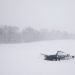 Miles de vuelos cancelados por la tormenta de nieve que azota el noreste de EE.UU.