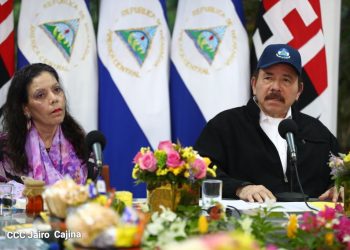 2021 fue el año de «derrotas» políticas y económicas de Daniel Ortega, señala analista. Foto: Medios sandinistas.