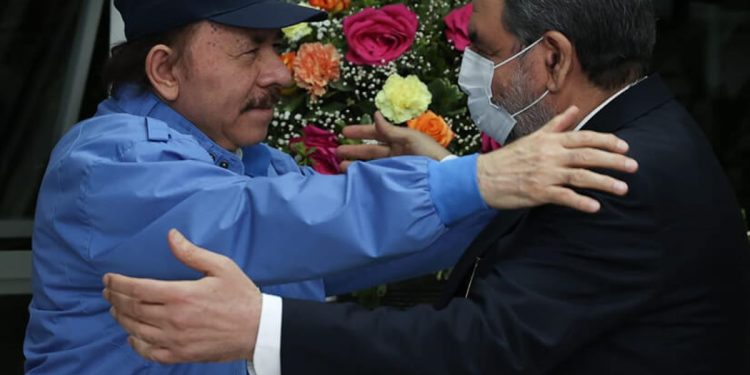 Ortega se reúne con supuesto "terrorista iraní" como burla a Argentina