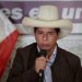 Presidente Castillo llama a empresarios extranjeros a invertir en Perú