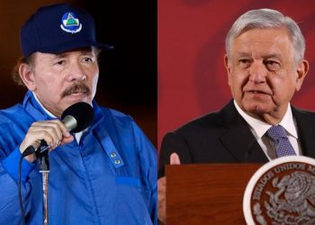 México declina participar en la toma de posesión de Ortega. Imagen: Artículo 66.