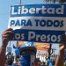 A 190 asciende la lista de presos políticos del régimen de Ortega. Foto: Artículo 66 / Noel Miranda
