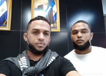Régimen de Nicaragua niega ingreso a periodistas cubanos expulsados de la isla. Foto: Héctor Valdés/Facebook.