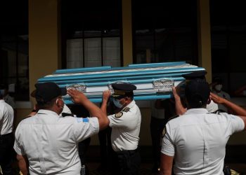 Guatemala: Policías se recuperan tras enfrentamientos con campesinos, un oficial fallecido