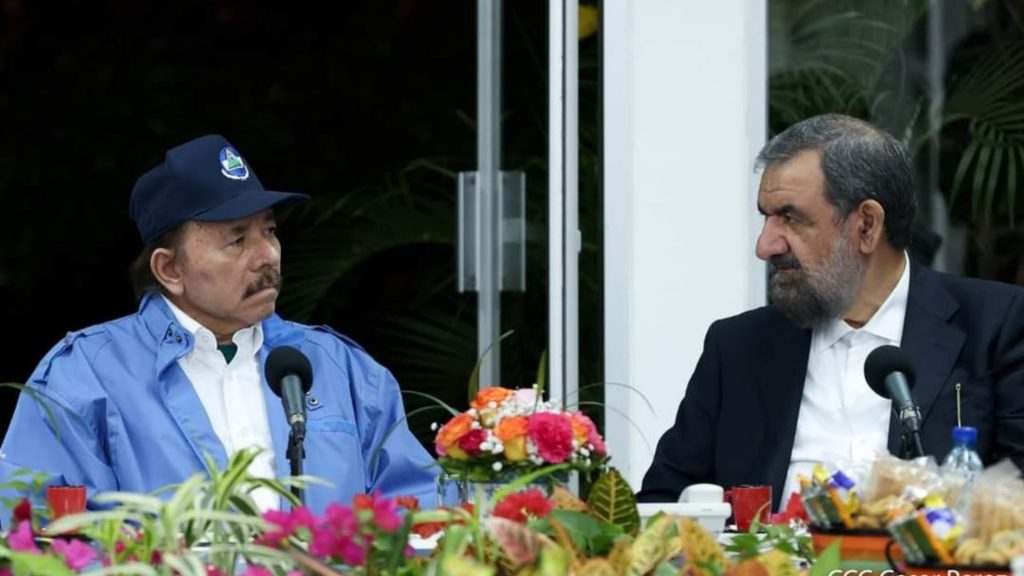 Mohsen Rezai ofrece «colaboración» de Irán a Nicaragua para «vencer a Estados Unidos»