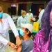 El 77% de los nicaragüenses están vacunados contra la covid, afirma Rosario Murillo