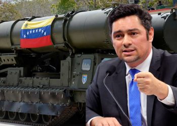 Opositor rechaza posible despliegue de estructura militar rusa en Venezuela