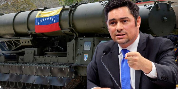 Opositor rechaza posible despliegue de estructura militar rusa en Venezuela