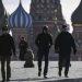 Más del 60% de los rusos están preocupados por sanciones de EEUU que ponen en peligro economía