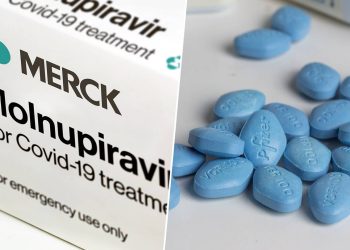 Colombia iniciará a utilizar las píldoras Merck como tratamiento para la covid-19