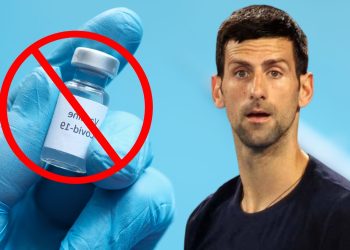 Tenista Novak Djokovic fue expulsado de Australia por no estar vacunado