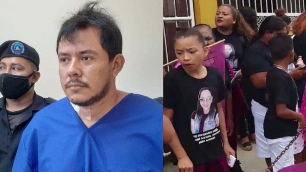 Familiares de Martha Robinson exigen cadena perpetua para presunto femicida Bernardo Ruiz Chow