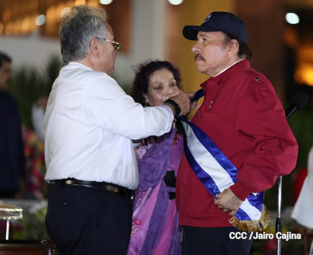 Daniel Ortega ofrece «borrón y cuenta nueva» a los hechos de 2018
