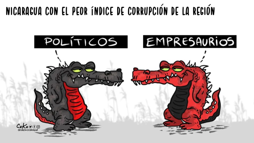 La Caricatura: Mismos colores