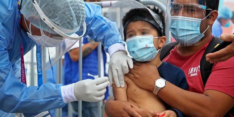 Niño de cinco años es el primer caso de flurona en El Salvador