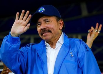 Ortega nombra a cuarto embajador de Nicaragua en Cuba. Foto: Reuters.