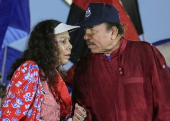 Régimen destituye a otro ministro consejero con funciones consulares, esta vez es Carmen Chávez. Foto: AFP
