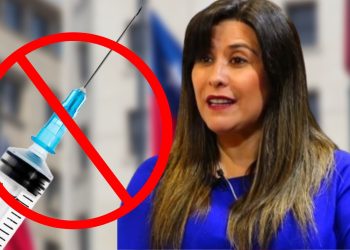 Diputada chilena antivacuna se infecta de covid y provoca brote en Parlamento