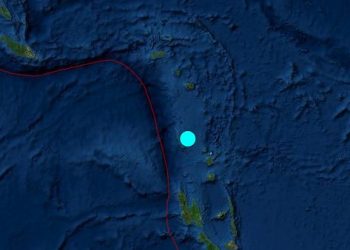Terremoto de 6,0 sacude Vanuatu, al este de Australia