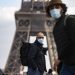 Mascarilla será obligatoria en las calles de Paris, Francia