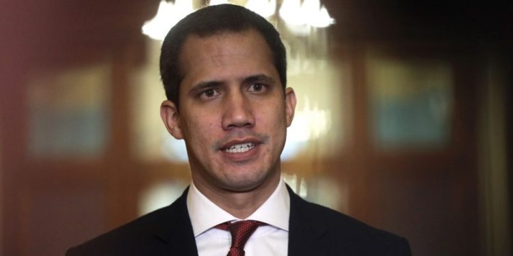 Dictadura venezolana rechaza que EE.UU. reconozca a Guaidó como "presidente"