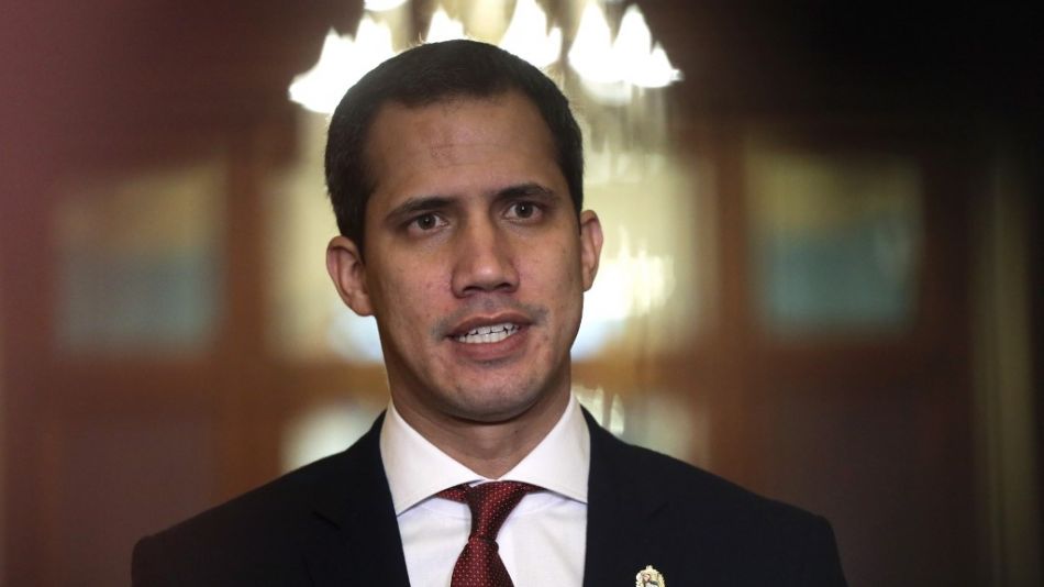 Dictadura venezolana rechaza que EE.UU. reconozca a Guaidó como "presidente"