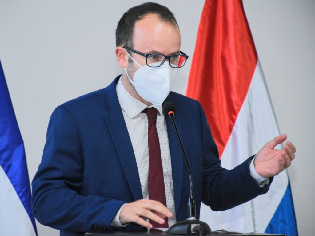 Embajada de Luxemburgo suspende actividades en Nicaragua