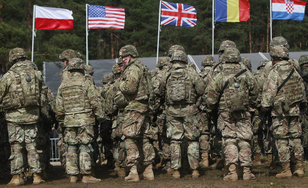Boris Johnson: No podemos enviar tropas a Ucrania por que no es miembro