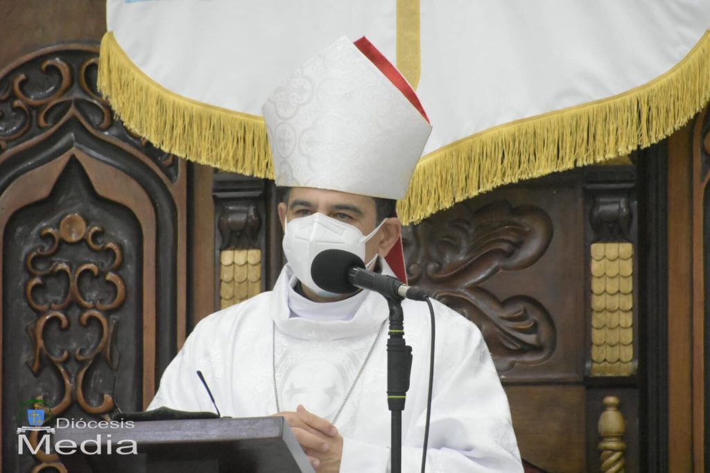 Monseñor Álvarez: Nicaragua debe reconstruirse en dignidad humana y libertad