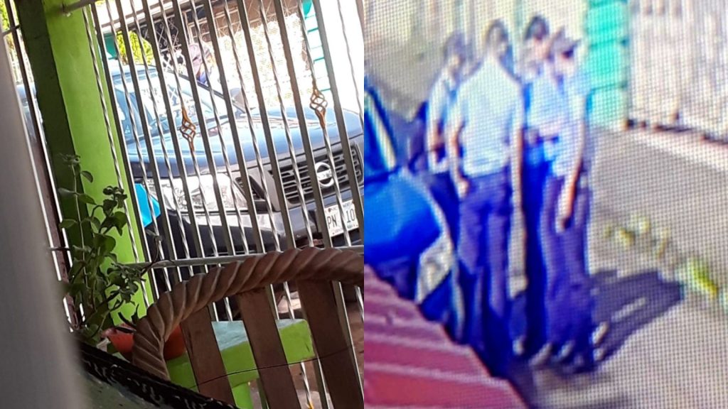 Policía orteguista asedia a periodistas de Radio La Costeñísima
