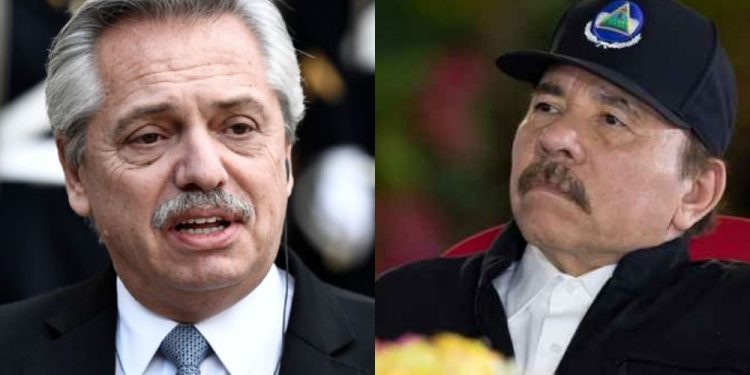 Desmienten que Argentina envíe delegación oficial a toma de posesión de Ortega