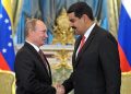 Putin y Maduro reafirman cooperación entre regímenes de Rusia y Venezuela
