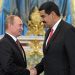Putin y Maduro reafirman cooperación entre regímenes de Rusia y Venezuela