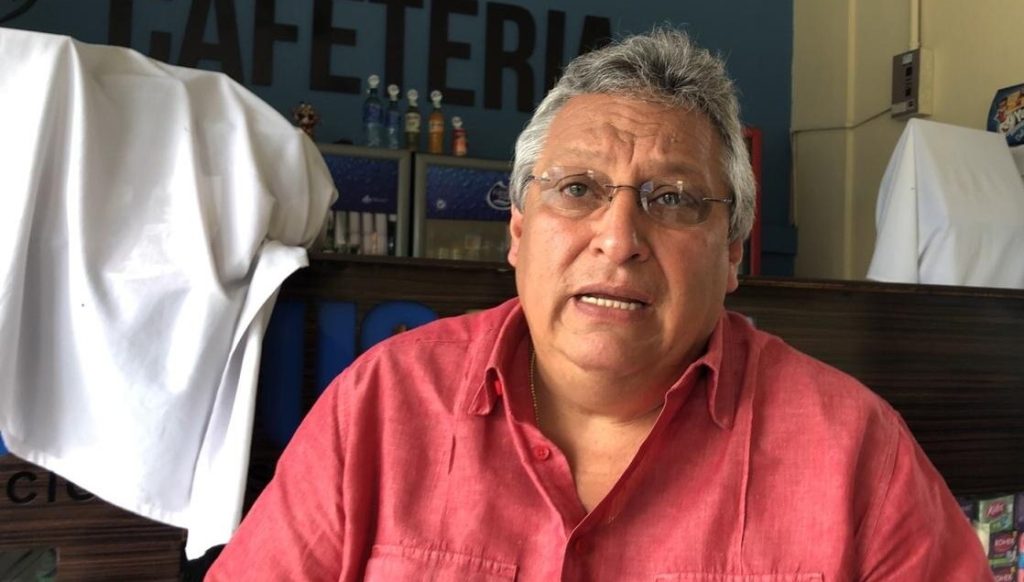 Promueven boicot contra negocio del orteguista Enrique Quiñonez
