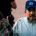 Ortega recurre a sus «acompañantes electorales» para celebrar su investidura ante rechazo internacional. Foto: CNN.