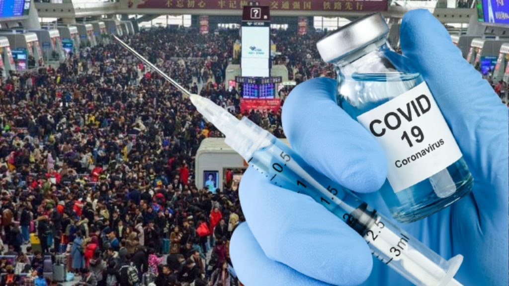 China mantiene restricciones por COVID-19, un centenar de países las han levantado