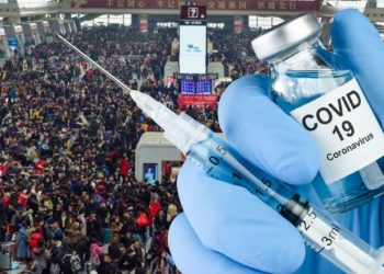 China ha vacunado a más del 86 % de su población con la pauta completa