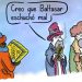 La Caricatura: Llegan los Reyes Magos