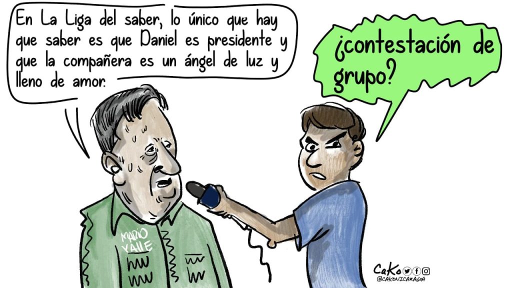La Caricatura: ¿La Liga del adoctrinamiento?