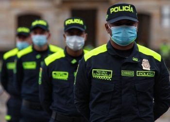 EE.UU. donará 8 millones de dólares a la Policía de Colombia