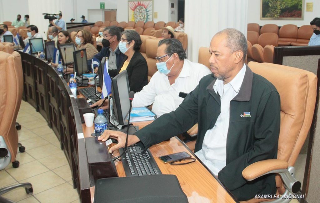 Ortega crea en la Asamblea un acuerdo de cooperación para «enamorar» a China