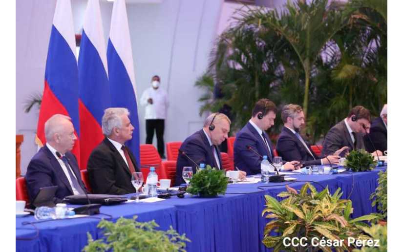 Viceprimer ministro ruso Yuri Borisov llega a Managua y se reunirá con Ortega