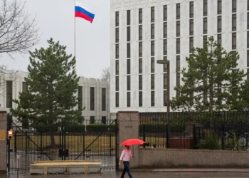 Washington expulsa a ministro de embajada de Rusia de Estados Unidos