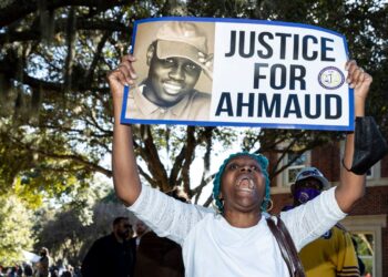 Hallan culpables de crimen de odio a los asesinos del afroamericano Arbery