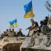 Ucrania usará armamento donado por Estados Unidos sólo para defenderse, afirma presidente