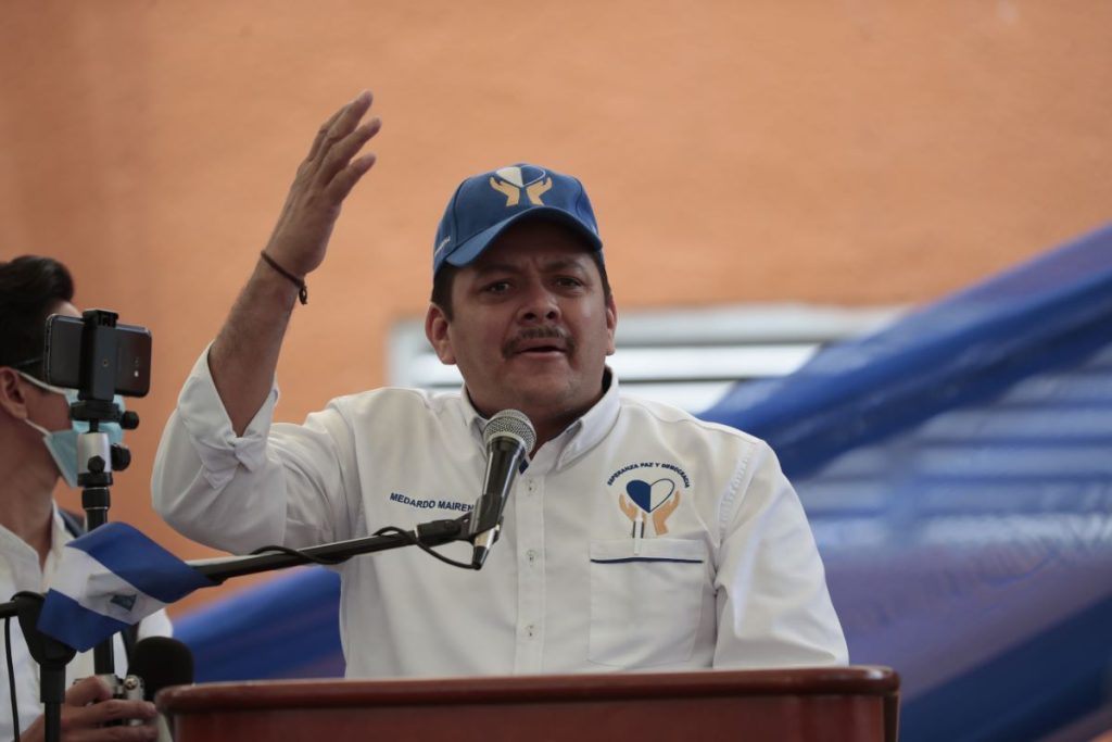 Dictadura de Ortega lleva 14 opositores políticos condenados