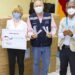 Alemania dona a Nicaragua más de tres millones de jeringas para vacunar contra el COVID-19. Foto: Artículo 66 / El 19 Digital