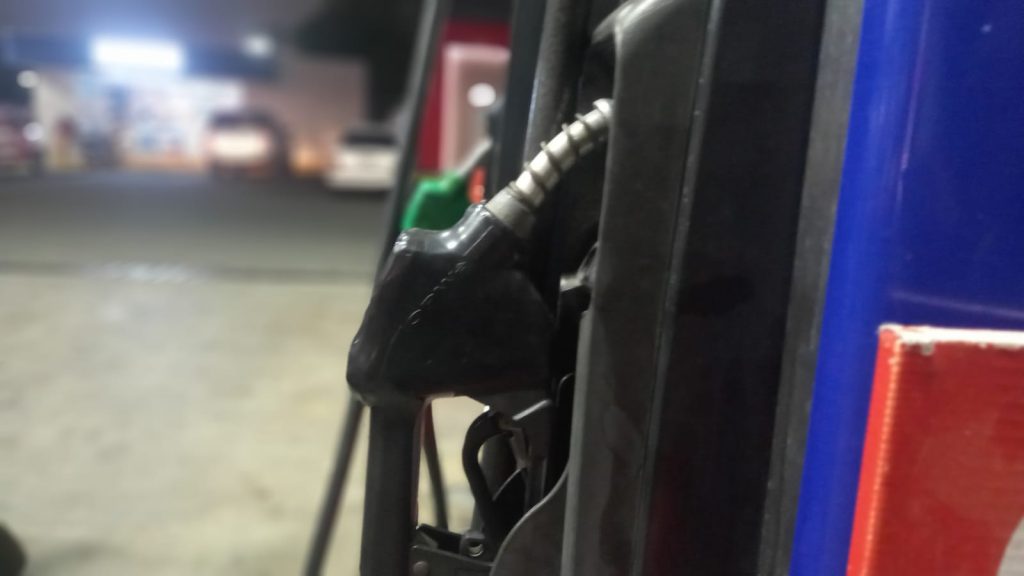 Cuarta semana consecutiva de incremento del combustible en Nicaragua