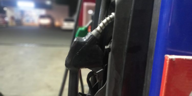 Cuarta semana consecutiva de incremento del combustible en Nicaragua. Aliste su bolsillo. Foto: Artículo 66 / Noel Miranda