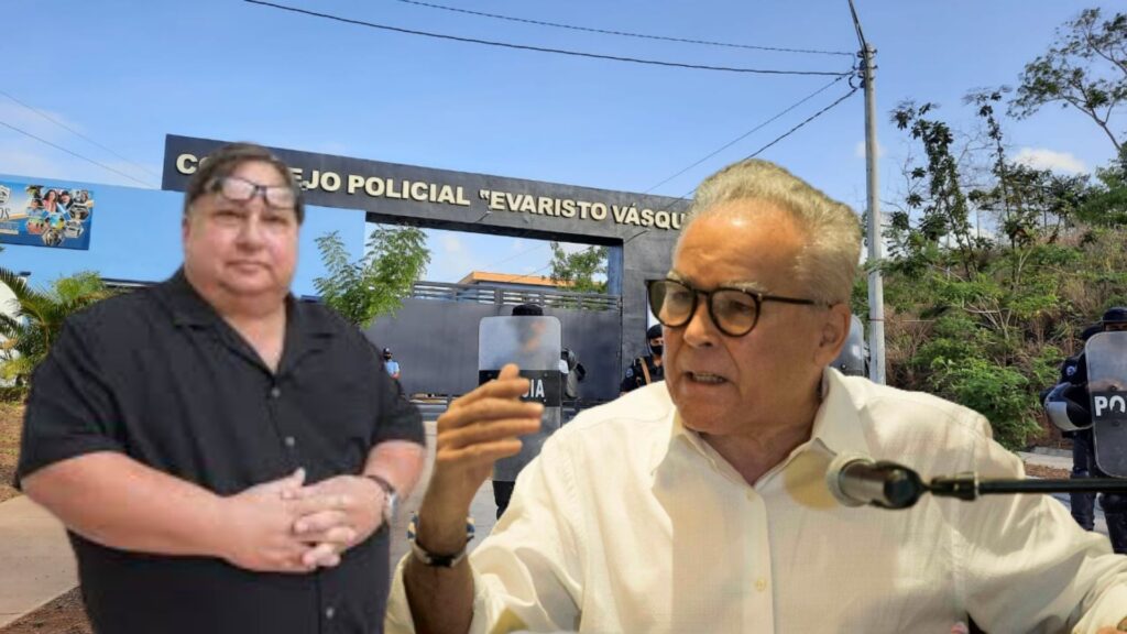 Régimen declara culpables a Jaime Arellano y Noel Vidaurre por «conspiración»